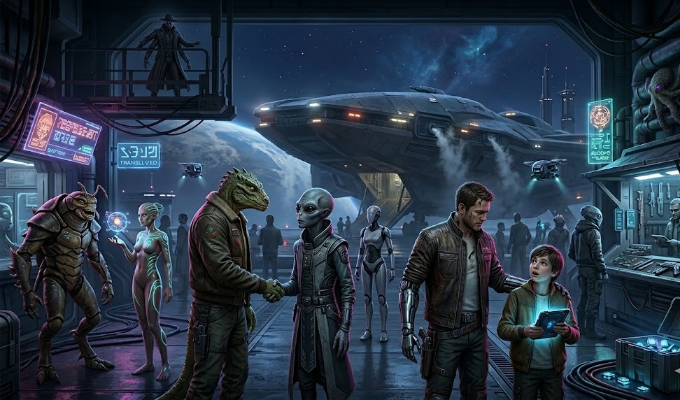 Science fiction