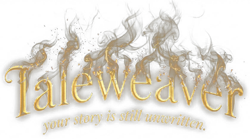Taleweaver — your story is still unwritten